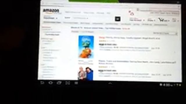 How to get flash movies to play on Samsung Galaxy Tablet смотреть онлайн