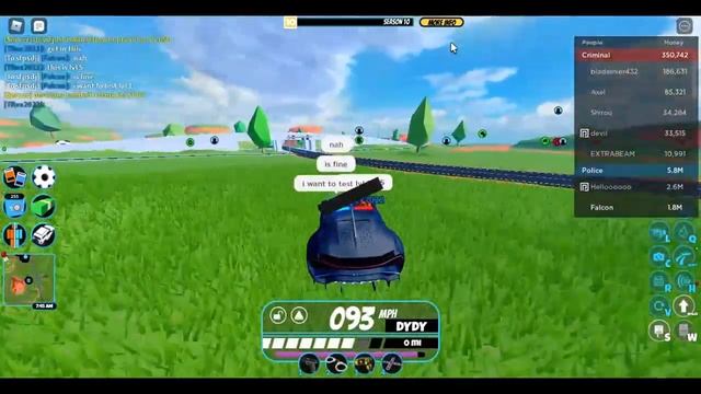 Reaching lvl 10 & UNLOCKING MACARON! (Roblox, Jailbreak) смотреть онлайн