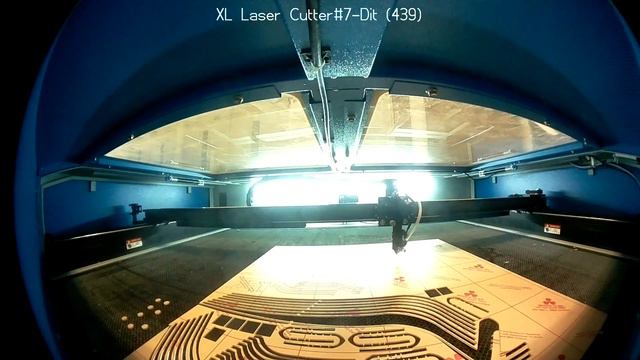 Thu Nov 01 2018-XL Laser Cutter#7-Dit (439) смотреть онлайн