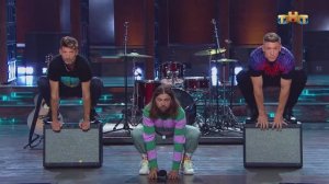 Шоу "ИГРА" - Детская рейв-игра "лягушка"