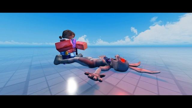 Roblox Animation EP10 : Cassie Meet Vanny (FNAF SB RUIN) I really need to go get help - Part 3 смотреть онлайн