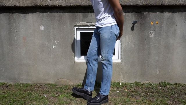 My Vintage Levi's Denim Collection смотреть онлайн