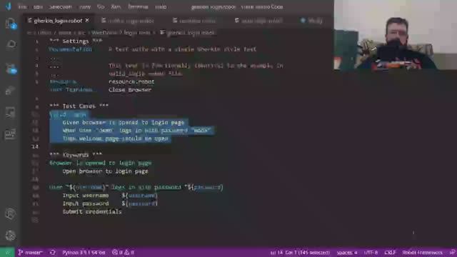 Стрим, посвещенный автоматизации тестирования смотреть онлайн