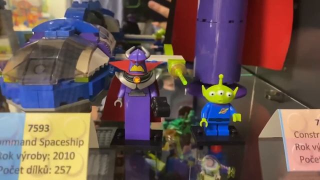 Музей Лего в Праге! Самые Раритетные Наборы Star Wars, Castle, Ninjago! смотреть онлайн