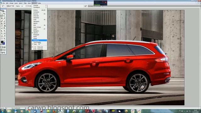 PHOTOSHOP New 2018 Ford Fiesta Wagon Next Generation @ 40th Anniversary #FordFiesta #GoFurther смотреть онлайн
