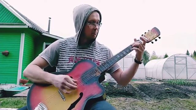 При лужку - М. Александрова смотреть онлайн