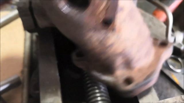 ремонт заслонки горного тормоза смотреть онлайн