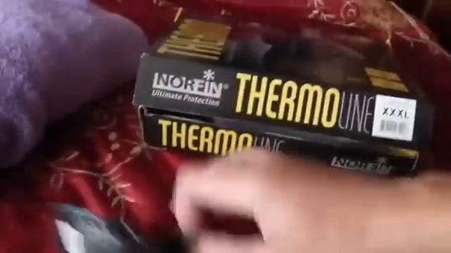 Обзор термобелья Norfin thermo line.mp4 смотреть онлайн