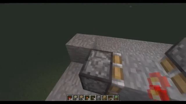 Minecraft Механизмы 3 Освещение потолка смотреть онлайн