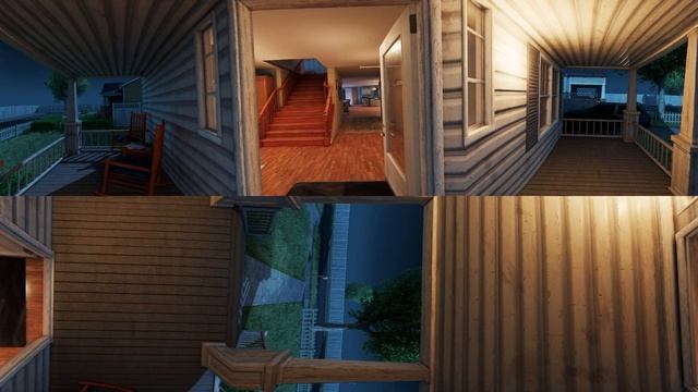 360° VR Killer Doll has entered your house in Real Life! смотреть онлайн