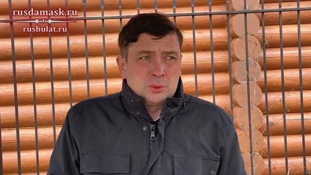 Интересный факт о гусином жире. Выводы о ножах станочной работы компании"Русский булат" смотреть онлайн