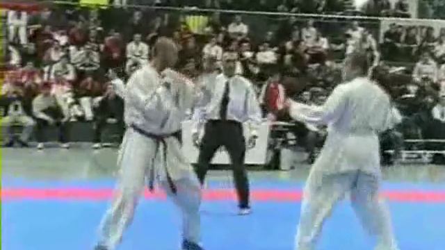 Karate Shotokan смотреть онлайн