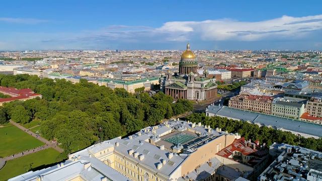 Санкт-Петербург. HD Видео. смотреть онлайн