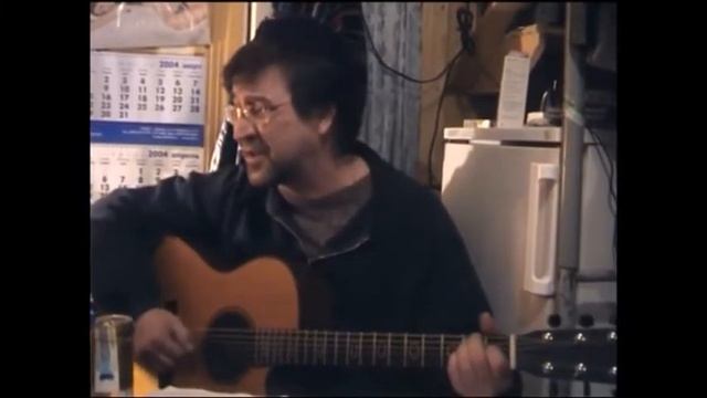 Юрий Шевчук  Господь нас уважает Чечня г.Грозный 24.04.2004.