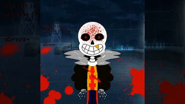 Yandere fell sans x Listener fluff смотреть онлайн