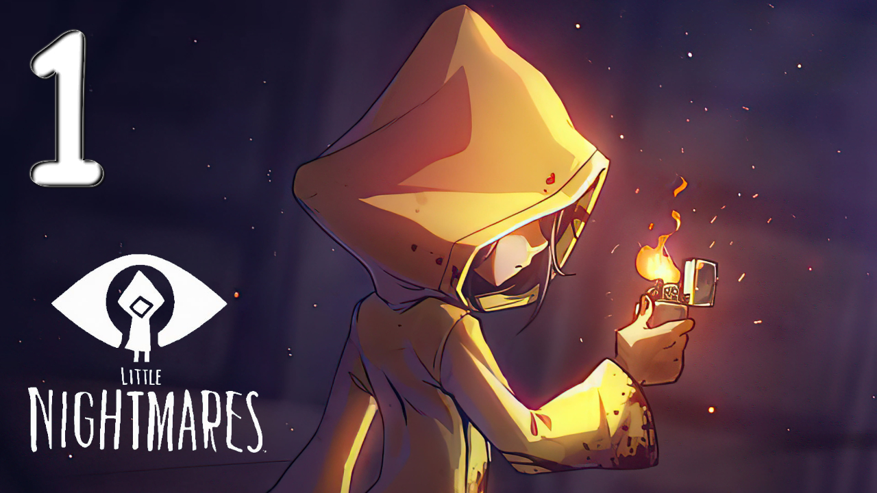 Little Nightmares № 1