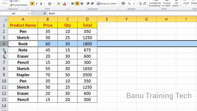 How to Delete Blank Rows in Excel in Tamil | #excel #excelintamil #exceltutorial #howto смотреть онлайн