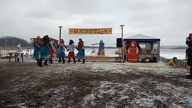 Масленица 2021! ЦКИПИВЛ ПОБЕДА) смотреть онлайн