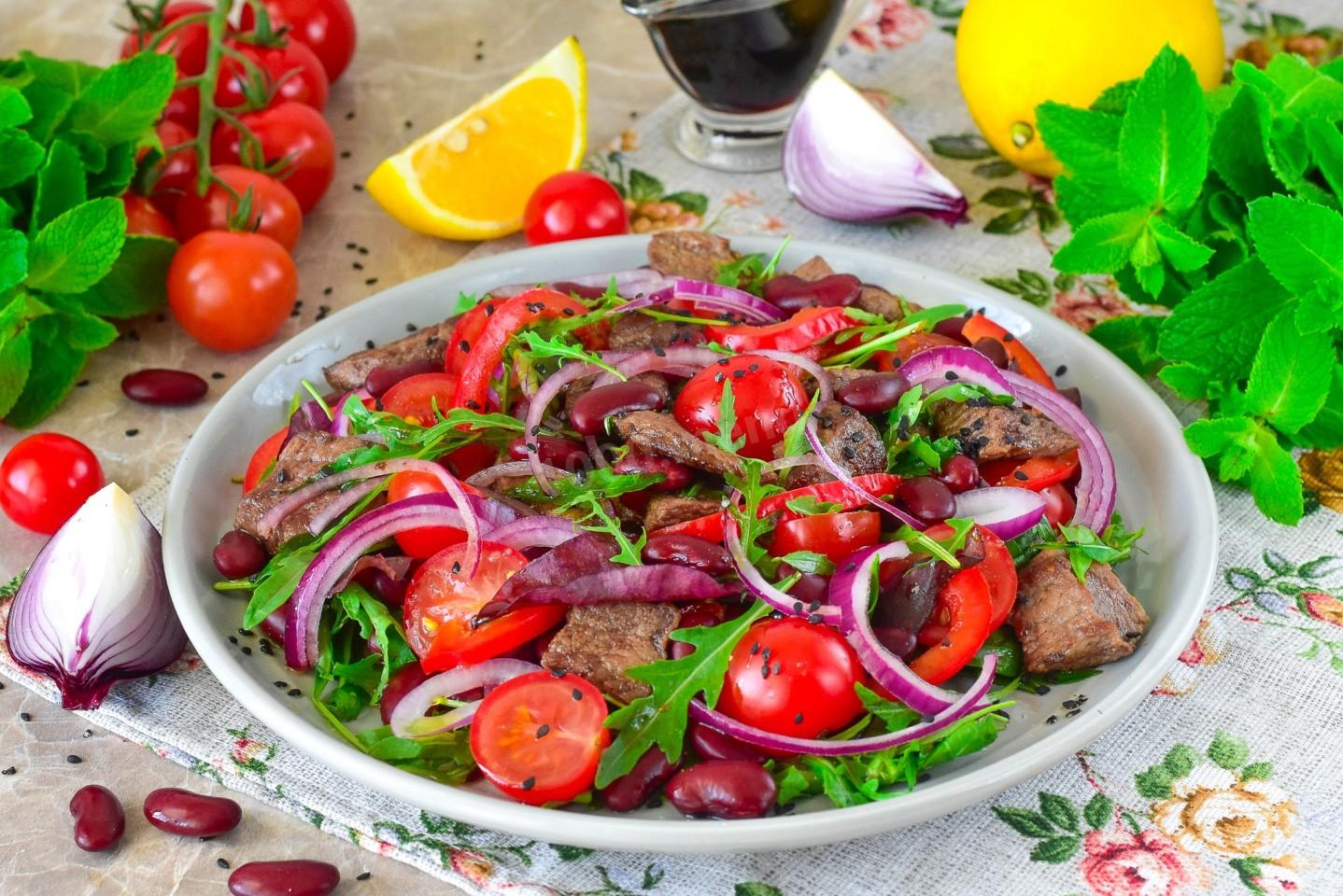 Рецепты вкусной еды