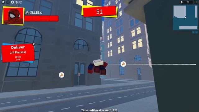 The Smoothest Web-Swinging game on Roblox | Tangled-Web смотреть онлайн