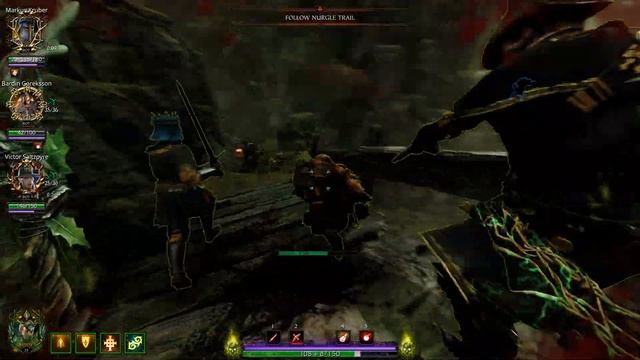 Warhammer Vermintide 2 - SHALL NOT PASS. Now It's fixed! смотреть онлайн