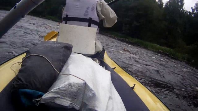 Сплав по реке Шуя 2013 смотреть онлайн