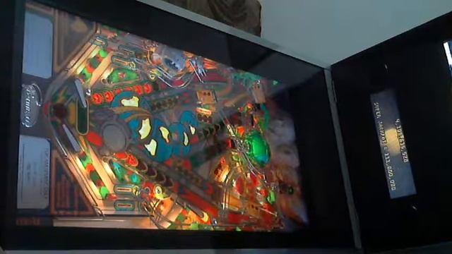 Pinball Cabinet Live! - Pro Pinball Ultra: 10,549,237,160 points смотреть онлайн