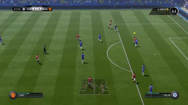 FIFA 17 Demo - Journey Gameplay (PS4) смотреть онлайн