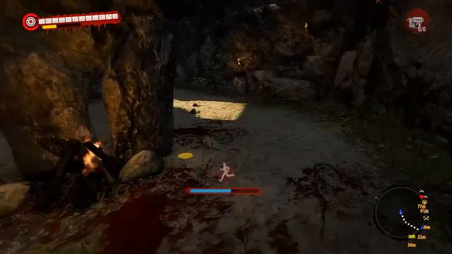 Dead Island: Secret Cave (venom mod) смотреть онлайн