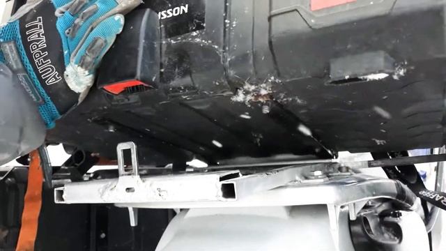 Кофры на Africa twin xrv 750 своими руками. смотреть онлайн