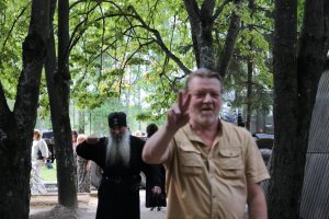 РУССКОЕ НЕБО. ВЛАДИМИР НЕЛЮБИН.