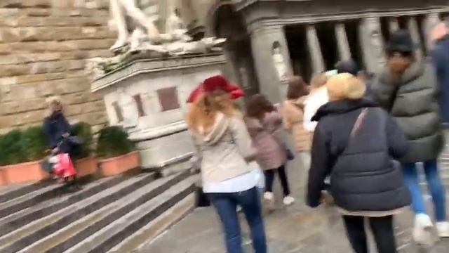 Италия. Флоренция смотреть онлайн