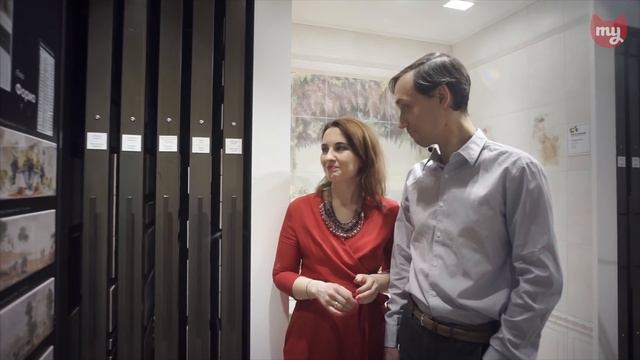 Как подобрать плитку на фартук: видео из магазина Kerama Marazzi смотреть онлайн