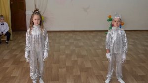 Выпускной в детском саду Елочка