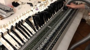 Pеставрация цифрового пианино Casio Privia PX-310