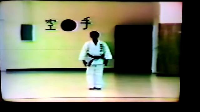 Video # 111 How to do Okinawa Kenpo Karate. Step # 6 Kata. Brown belt 1 Katas. I Kyu. смотреть онлайн