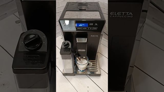delonghi eletta смотреть онлайн