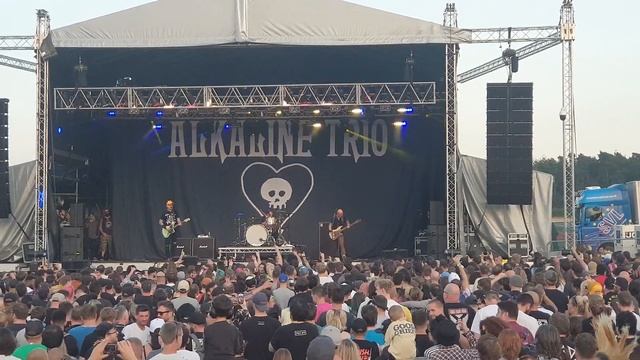 Alkaline Trio @ SDF21
