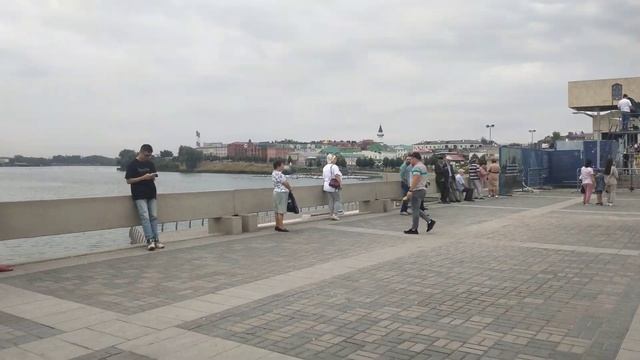 День Республики Татарстан. г. Казань