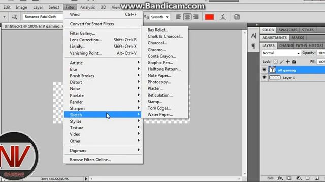 photoshop cs5 tutorial ep.4 смотреть онлайн