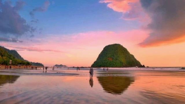 Relaxing music || Relaxing sleep music || East Java (Angklung Banyuwangi) смотреть онлайн