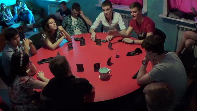 Школа Мафии | 10.06.2017 (Отбор. Стол №1. Игра №6) смотреть онлайн