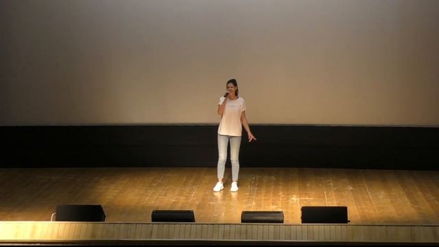 Творческий вечер ко Дню матери. Мария Русанова - Под утро смотреть онлайн