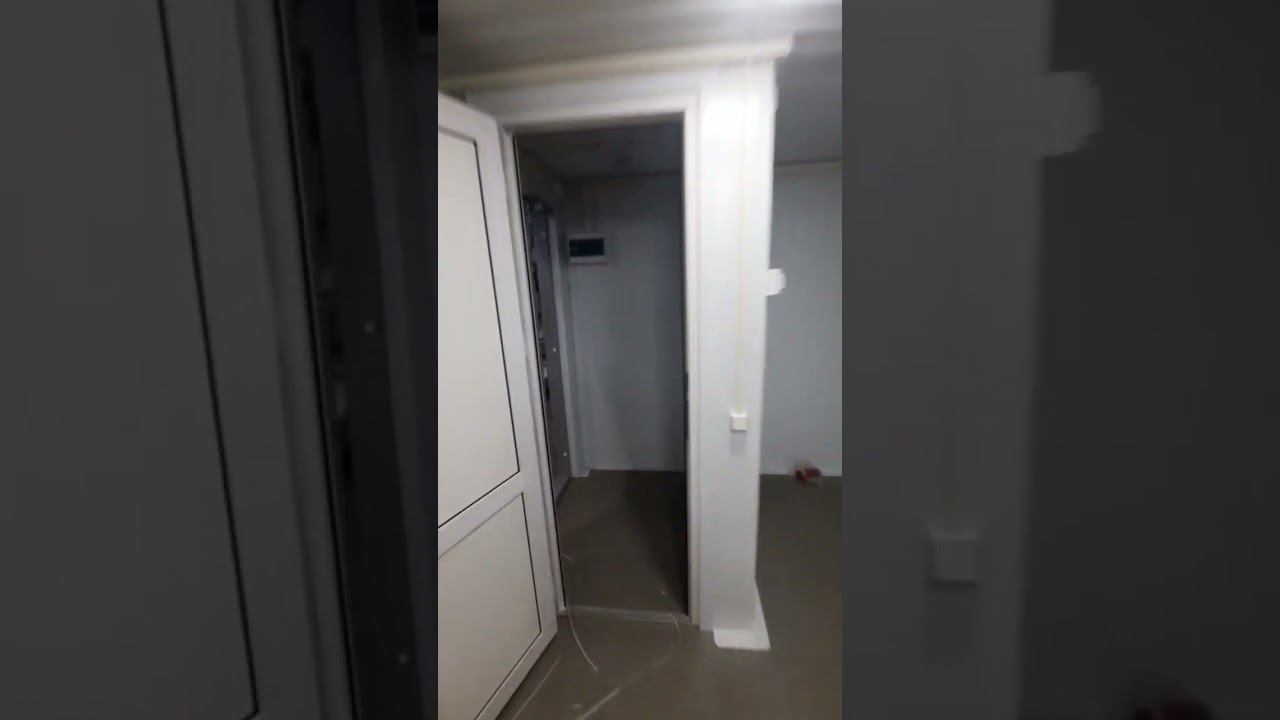 Оцените! Будущая раздевалка для вахтовиков смотреть онлайн