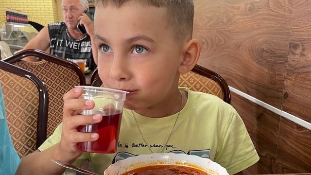 Дорога на море. Екатеринбург-Туапсе. Поселок Ольгинка. На машине. День первый❤️2023 год смотреть онлайн