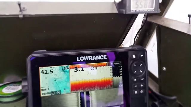 Hidea 20 лодка Крым 41км/час 5580об/мин. смотреть онлайн