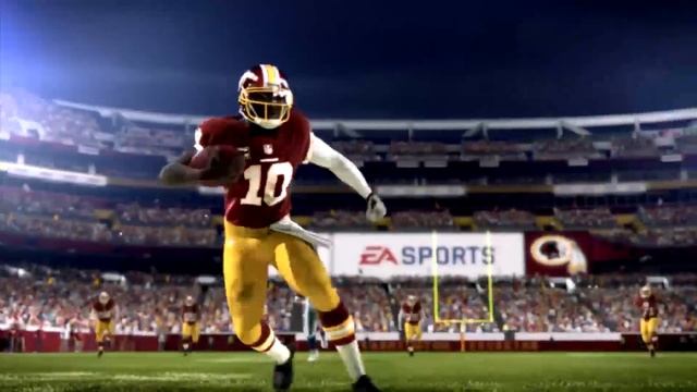 FIFA 14, NBA LIVE 14, EA SPORTS UFC & MADDEN 25 - Trailer Teaser (XBOX ONE) смотреть онлайн
