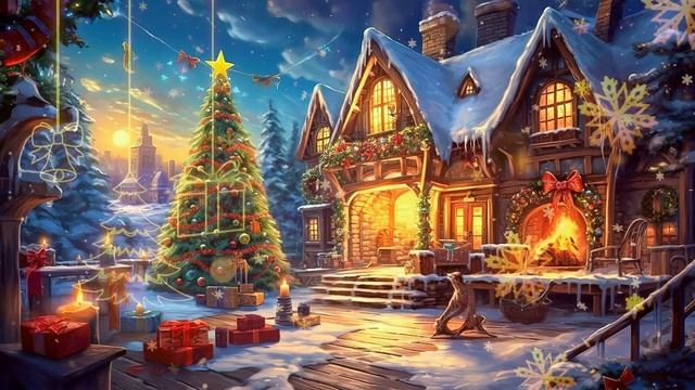 Musica De Navidad En Español 2024 ❄ Canciones De Navidad De Famosos ❄ Felicitaciones Navideñas 2024