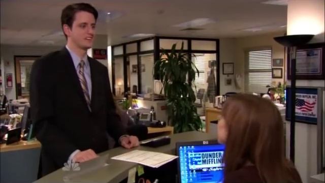 The Office - Scrabble Horror смотреть онлайн