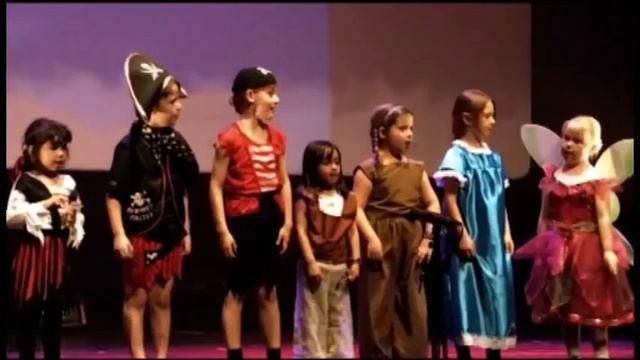 Stagecoach Spain & Gibraltar Showcase 2011 - Part 4 - Peter Pan смотреть онлайн